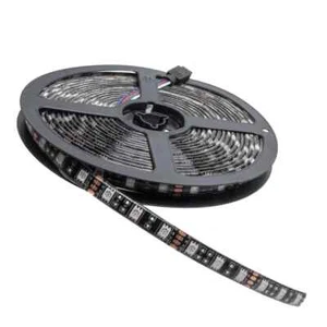 Oracle Lighting LED Flexible Strip - Black Backing - Multicolor 3804-333 - Bild 1 von 2