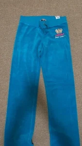 Jucy Coture Girls bottom track pants size XL - Picture 1 of 2