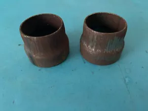 1953-82; C3; corvette EXHAUST DONUT ALIGNMENT SLEVE NEW - Picture 1 of 1