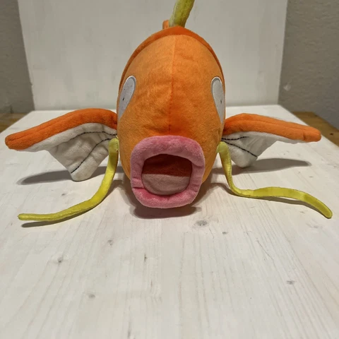 Pokémon Magikarp Plush WCT Weird Cool Toys Cover