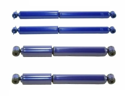 Amortiguadores delanteros y traseros Monroe para Chevy S10 Blazer 83-94 S10 82-04 4X4 32186/32194 Foto 1 de 4