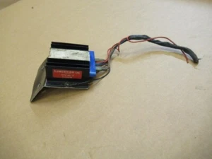Lumention Ignition Control Box , very early style, ideal for a retro rally car, - Picture 1 of 7