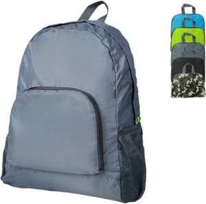 Lightweight Packable Foldable Backpack for Travel & Hiking - Outdoor Backpack fo - Picture 1 of 12