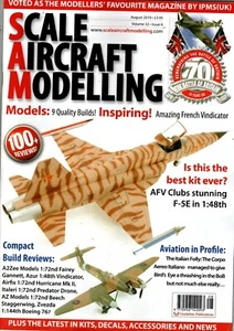 Scale Aircraft Modelling 1998 - 2018 Vol 20-39 Selection - Picture 1 of 232