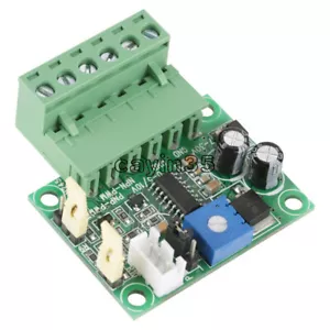 0-5 V/0-10 V auf 0-100 % analoge Eingangsspannung zu PWM Signalwandler Modul - Bild 1 von 6