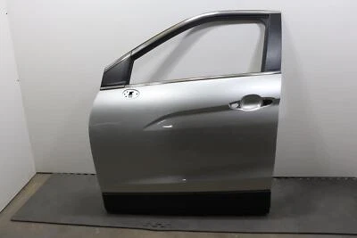 MITSUBISHI ECLIPSE 2018-2025 carcasa de puerta delantera izquierda OEM plateada_U25 Foto 1 de 4