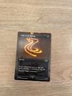 Mtg Lash Of The Balrog (Borderless) [Tales Of Middle-Earth, Near Mint]