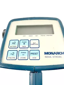 MONARCH NOVA STROBE-DB PLUS - Bild 1 von 8