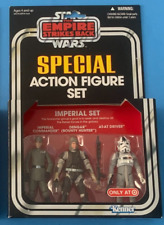 STAR WARS VINTAGE COLLECTION IMPERIAL SET 3 PACK TARGET EXCLUSIVE