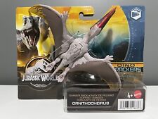 Mattel Jurassic World Danger Pack Ornithocheirus Dino Trackers Dinosaur Figure