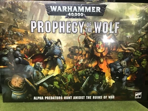 Prophezeiung des Wolfes neu versiegelt - Bild 1 von 2
