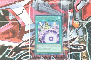 Yugioh Spell Card Cyber Energy Shock LED7-EN034 1st Ed Rare - Picture 1 of 2