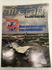 Aircraft Illustrated Magazine November 1980