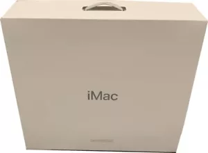 Apple iMac M3 Chip Late 2023 24" 8GB RAM 256GB 8-Core GPU Green MQRA3LL/A NEW - Picture 1 of 4