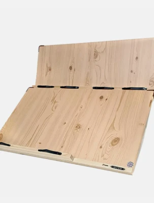 WIZ Reading Stand / Rumi 60M2 2-satge Reading Stand - Image 1 of 4