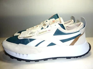 Reebok Men's CL LEGACY S2473 Running Shoe SIZE 15 GREEN NEW WITH TAG - Picture 1 of 6