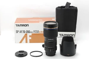 [Almost Unused] TAMRON SP AF 70-200mm f/2.8 DI LD IF Macro A001 for Sony A JAPAN - Picture 1 of 24