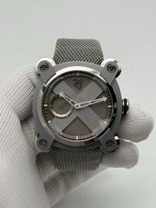 Reloj automático para hombre Romain Jerome Moon Invader RJ.M.AU.IN.020.03 precio de venta sugerido por el fabricante $10,200 - Imagen 1 de 7