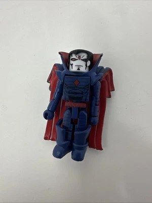 Marvel Minimates Wave 41 X-Men Mr. Sinister - Image 1 of 3