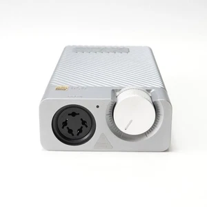 STAX SRM-D10 tragbarer elektrostatischer Kopfhörerverstärker DAC gebraucht 2 - Bild 1 von 7