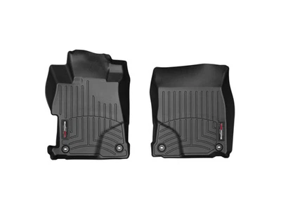 WeatherTech FloorLiner 适用于 2013 - 2022 讴歌 ILX - 第一排,黑色 — 第 1/4 张图片