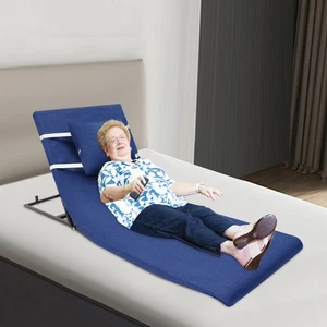 Respaldo Cama Elevadora Eléctrica 2-80° Soporte Respaldo Ajustable para Ancianos - Imagen 1 de 24