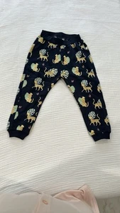 Morí Leopard Print Kids Jogger - Picture 1 of 11