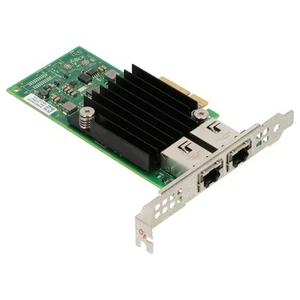 Dell / Intel Netzwerkkarte X550-T2 2x 10GbE PCI-E - FKHKC 0FKHKC - Bild 1 von 7