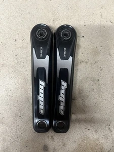 Hope E-bike 165mm Crankset Black - Picture 1 of 5