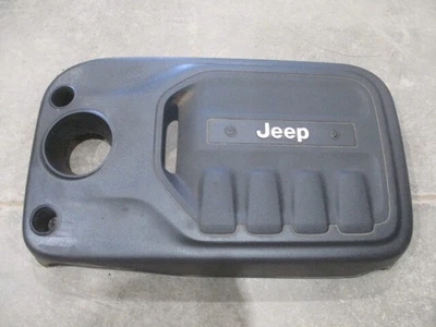 2019 2020 Jeep Cherokee 2.0L Engine Cover 82K OEM LKQ - Изображение 1 из 4