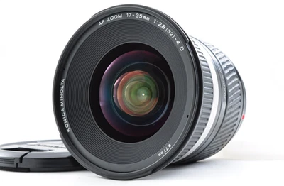 Minolta AF 17-35mm F/2.8-4 D Wide Angle Zoom Lens For Sony A [N.Mint] From Japan - Image 1 of 4