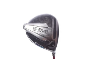TaylorMade SIM MAX 12* Driver Seniors Flex Fujikura Ventus Red 5 Good - Picture 1 of 8