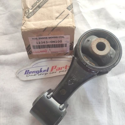OEM MT Mid Engine Mounting Rod Fit for Toyota Yaris Vios 2014-2020 12363-0M100 Foto 1 de 3
