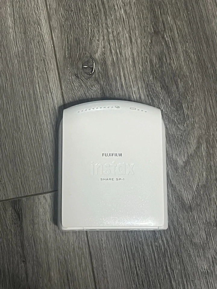 Fuji Film Share Sp-1 Printer Photo Printer In Great Condition Tested Working - Image 1 of 4