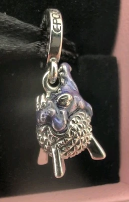 NUEVO Disney Parks Pandora Nave Espacial Tierra Figura EPCOT 2024 Imaginación Dije Foto 1 de 4