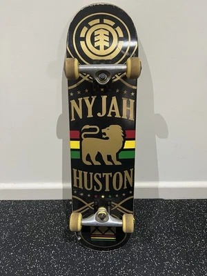 Element Nyjah Huston Skateboard - image 1 of 4