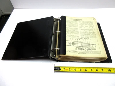 MANUAL DE SERVICIO LIONEL CATÁLOGO DE PIEZAS DE REPUESTO - COCHES DE FUNCIONAMIENTO Y ACCESORIOS Foto 1 de 4