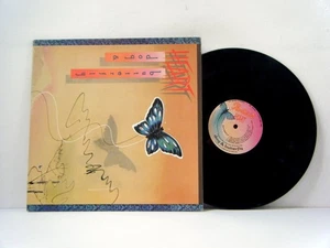 HEART LP Dog and butterfly 1978 Portrait vinyl - Picture 1 of 1