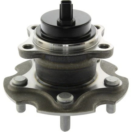 Conjunto de buje y rodamiento estándar Centric 407.44020E C Tek; con abdominales integrales Foto 1 de 4