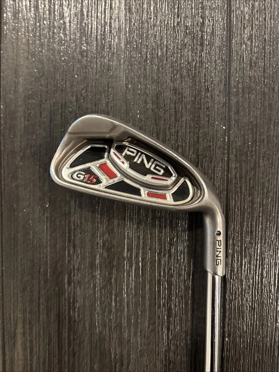 Ping Golf Clubs G15 Irons for sale | eBay