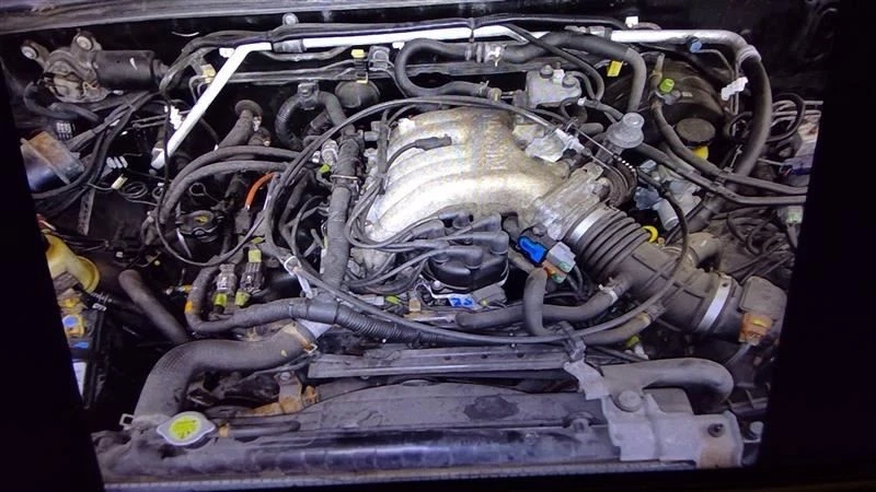 Transfer Case 6 Cylinder Automatic  Fits 99-02 FRONTIER 6217624 Foto 1 de 4