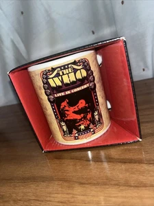 The Who Live In Concert Becher Tasse 2010 Yearhour Limited Live Nation 11 oz. - Bild 1 von 4
