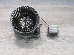 11-15 MINI COOPER R55 R56 R60 R61 CALENTADOR VENTILADOR MOTOR CON RESISTENCIA OEM - Imagen 1 de 14