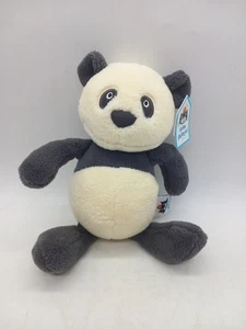 Little Jellycat Piff Puff Panda Chime Retired Panda Chime Soft Plush Toy 11” NWT - Picture 1 of 6