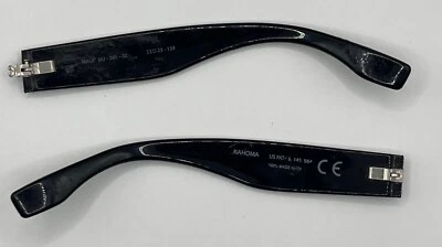 3607 - MAUI JIM 407 MJ407 GRIS SIEN IZQUIERDO AUTÉNTICO Foto 1 de 3