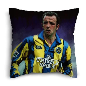 Leeds - Lee Buccilli - Gary McAllistor - Cushion - 3 Sizes Available - Picture 1 of 6