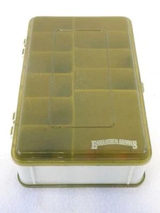 South Bend Explorer Series Utility-Type Starter Fishing Tackle Box - Picture 1 of 1