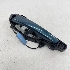 CITROEN C5 AIRCROSS DOOR HANDLE EMERALD EDZ OSF RH DRIVER FRONT RIGHT 17-22 - Picture 1 of 14