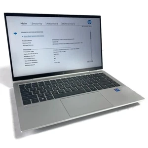 HP EliteBook X360 1040 G8 14" QC i7-1185G7 3.0GHz 16GB 1TB NVMe SSD -Win11 - Picture 1 of 12