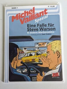 neu michel vaillant zack edition Band 1 - Bild 1 von 1